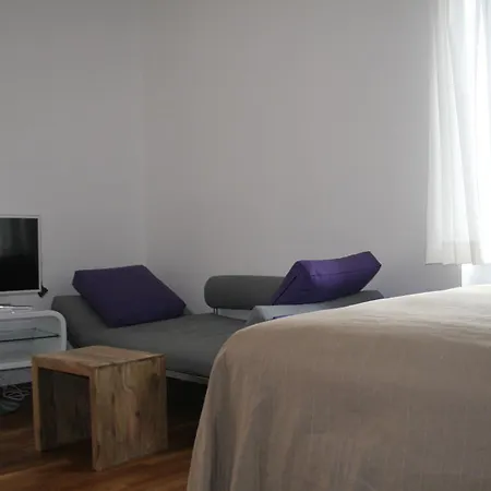 Nocleg ze śniadaniem Gaestehaus Egger *