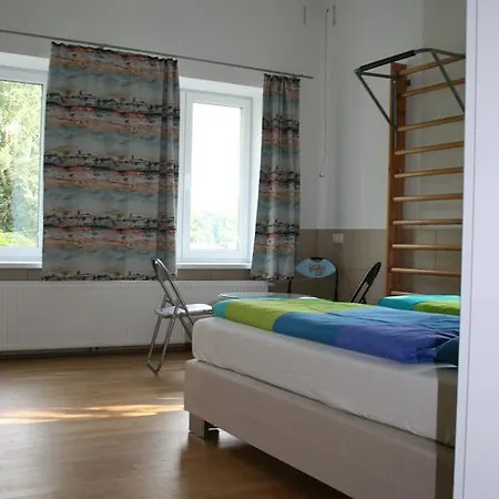 Nocleg ze śniadaniem Gaestehaus Egger