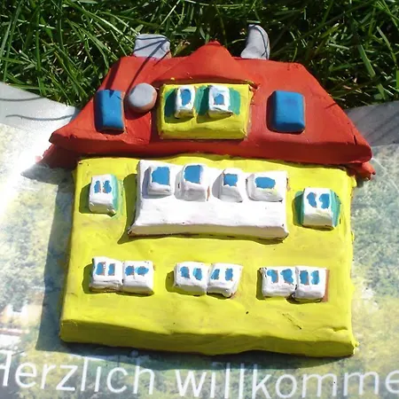 Gastehaus Egger Couette-café