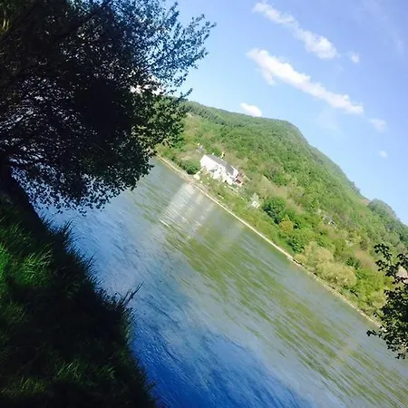 Nocleg ze śniadaniem Gaestehaus Egger Emmersdorf an der Donau