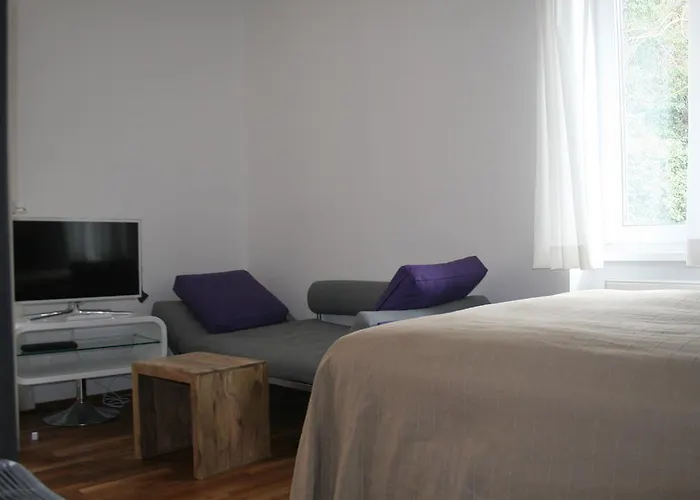 Couette-café Gastehaus Egger *