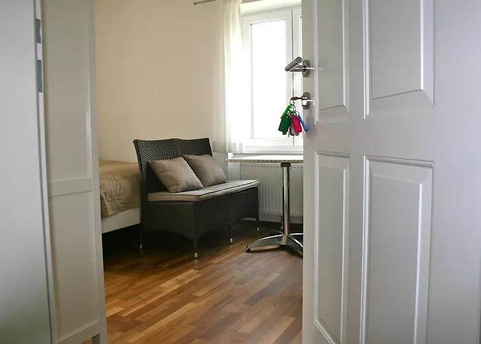 Bed & Breakfast Gastehaus Egger *