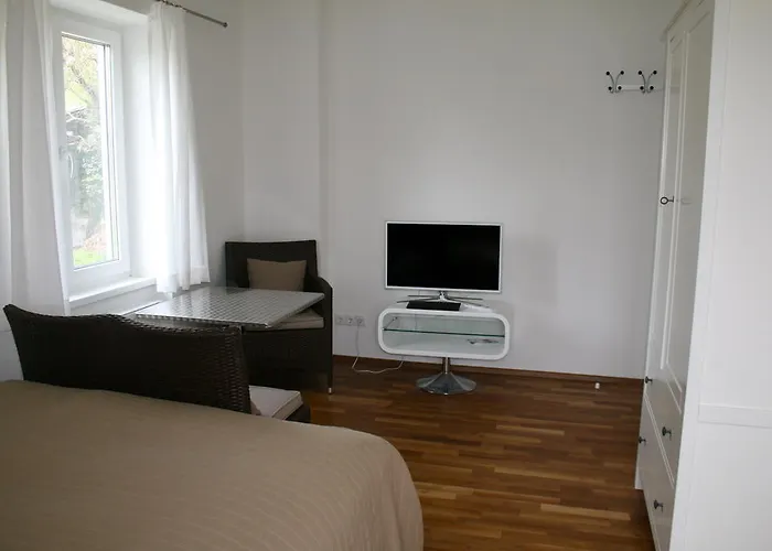 Couette-café Gastehaus Egger