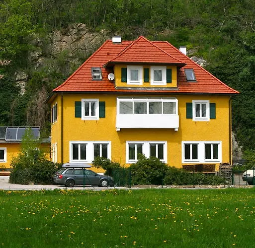 Bed & Breakfast Gastehaus Egger *