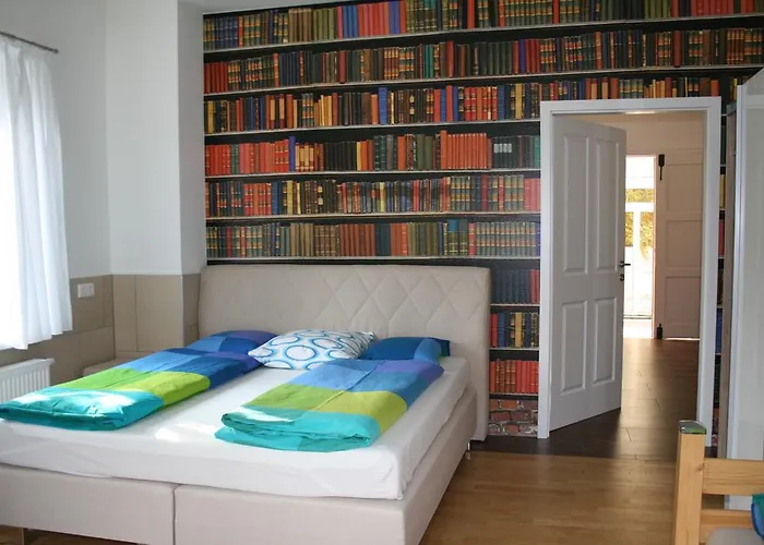 Bed & Breakfast Gastehaus Egger