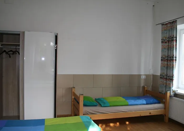 Gastehaus Egger Couette-café