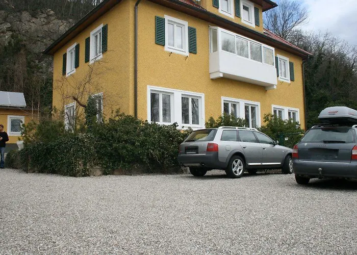 Couette-café Gastehaus Egger *