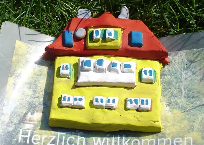 Gastehaus Egger Bed & Breakfast