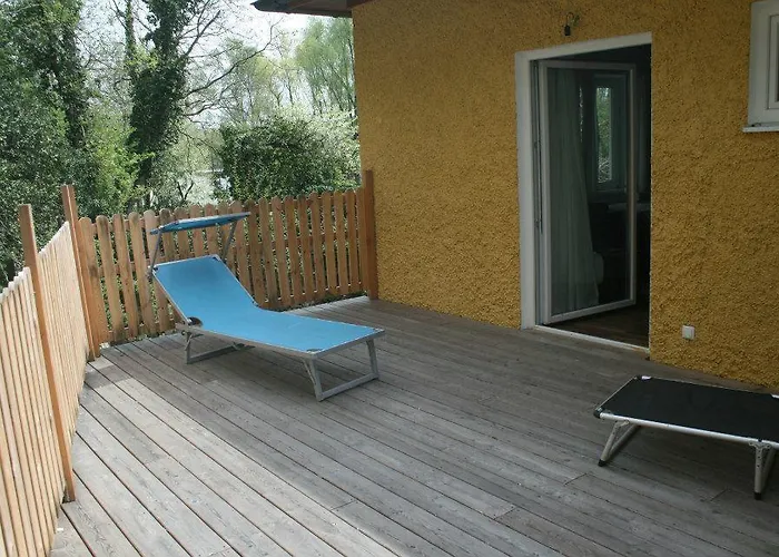 Bed & Breakfast Gastehaus Egger *